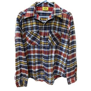 Vintage Mr. Leggs Flannel Shirt